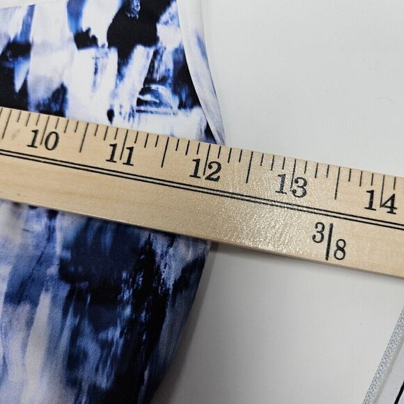 Varley Dee Sports Bra Mesh Inset Skyscape Women’s Size XS Activewear Athleisure - Picture 6 of 7